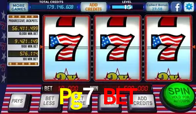 Pg7 Bet