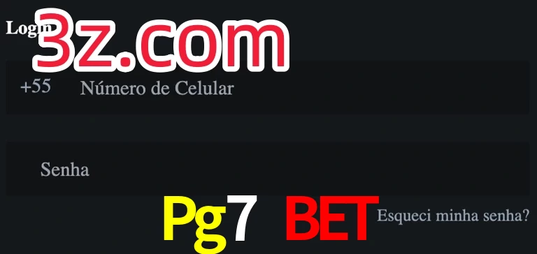 Pg7 Bet