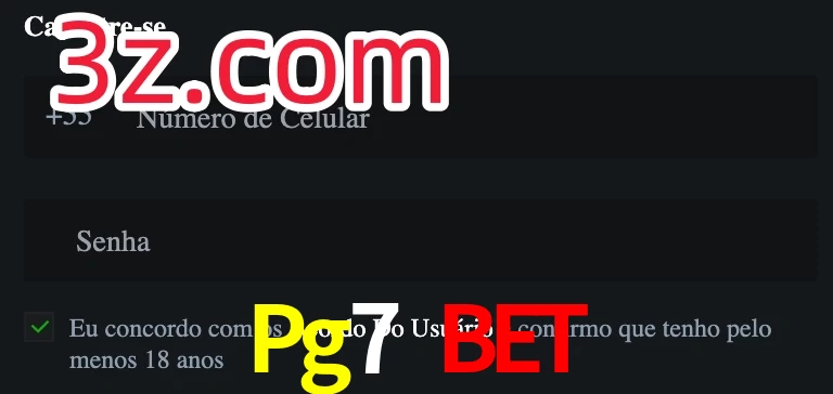 Pg7 Bet